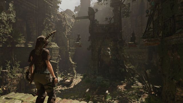 Shadow of the tomb raider перуанские джунгли сундук с сокровищами как достать